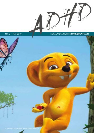 NR. 2 Â· mAj 2010 LokALAFdeLiNgeN StorkÃ¸benhavn - ADHD ...