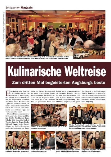 Schlemmer - Gasthaus Settele