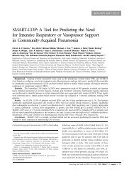 SMART-COP: A Tool for Predicting the Need for Intensive ...