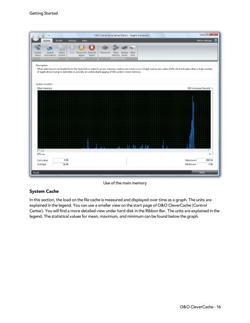 PDF Output - O&O Software