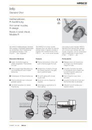 Z101R Standard Shot_INFO_DGBF.pdf - Hasco