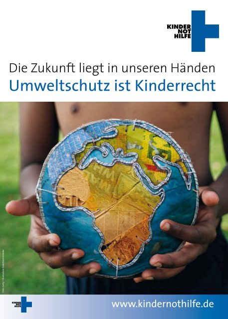 www.kindernothilfe.de