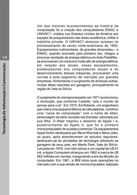 projeto beija-flor - Cepa - Governo do Estado de Santa Catarina