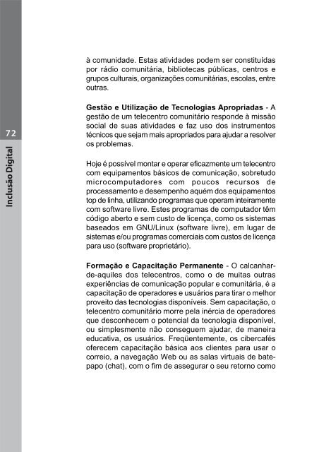 projeto beija-flor - Cepa - Governo do Estado de Santa Catarina