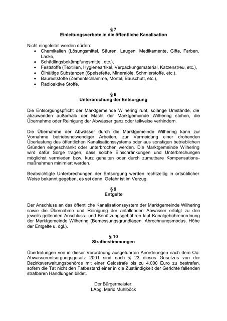 2004. 05. 26 - .PDF - Gemeinde Wilhering