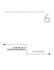 el sector de la construcción en méxico - Desarrollo de Mexico