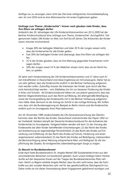 Jahresbericht 2009/2010 als PDF - Deutscher Kinderschutzbund