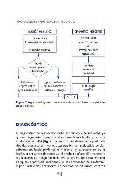 CAPÃTULO 5 Infecciones de piel y partes blandas - Sociedad ...