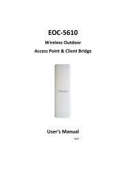 EnGenius EOC-5610 Outdoor Wireless Access Point - Payphone.com