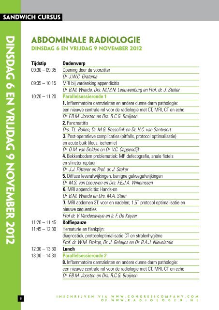 NVvR Sndwch 2012 11 Abdominale Acute WEB.pdf - Nederlandse ...