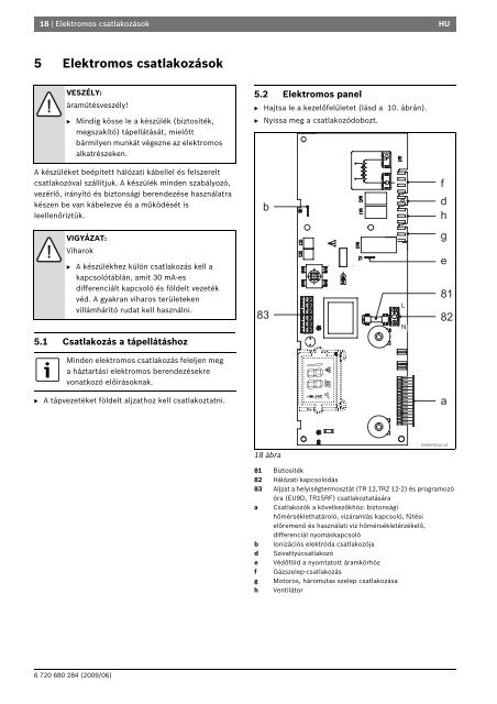 Bosch Gaz 3000 W ZW 24-2 AE - KazÃƒÂ¡n WebShop