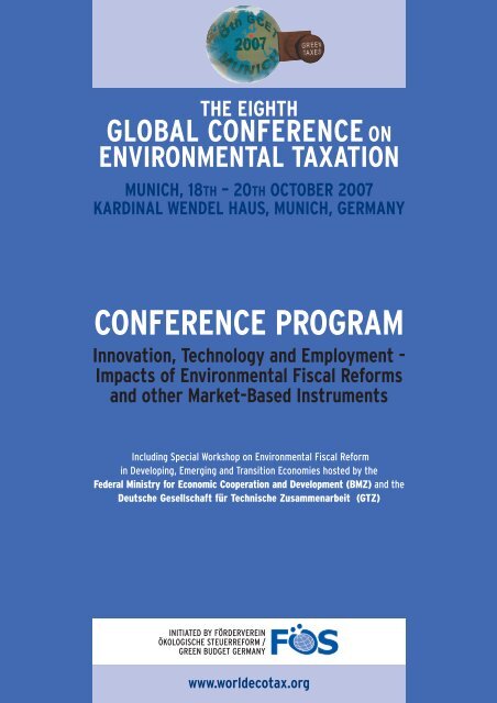 Download - The Eighth Annual Global Conference on ...