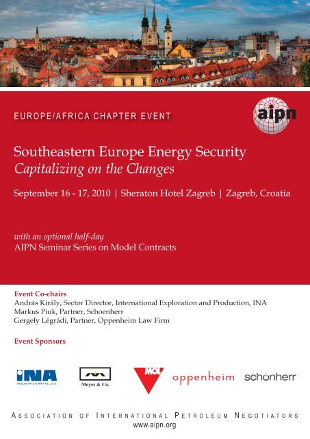 Download Conference Program Here - AIPN