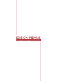 Catalogo Generale - Edizioni Piemme