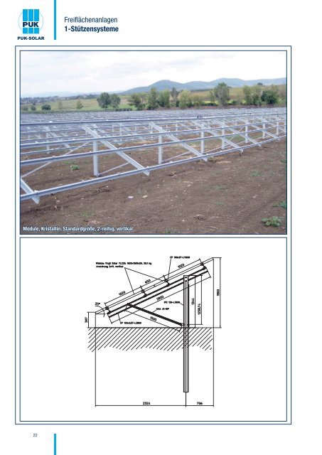 Katalog herunterladen - puk-solar gmbh & co. kg