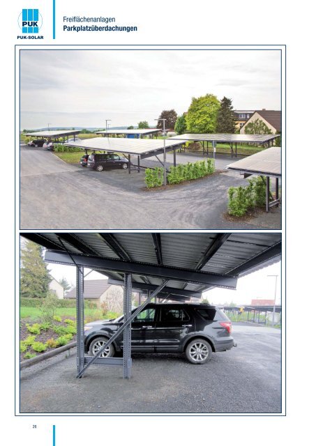 Katalog herunterladen - puk-solar gmbh & co. kg