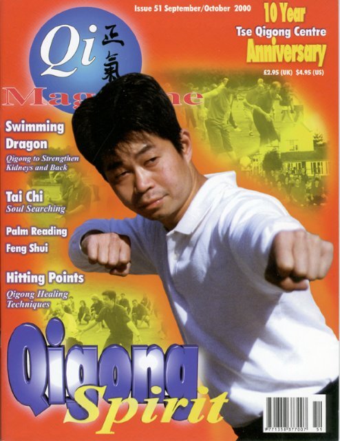 Issue 51 - Tse Qigong Centre