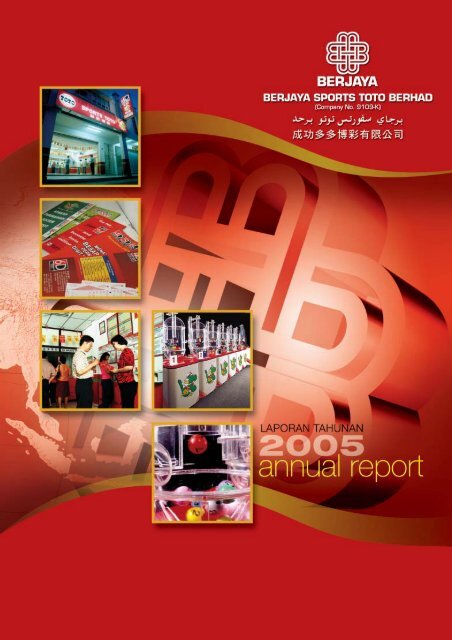 Cover - Pg 14 - Berjaya Corporation Berhad
