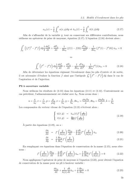 PDF (Intro, Chapitre 1, 2) - Les thÃ¨ses en ligne de l'INP - Institut ...