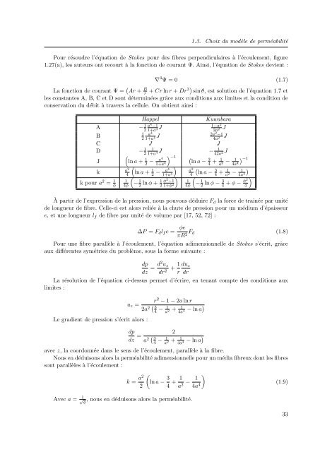 PDF (Intro, Chapitre 1, 2) - Les thÃ¨ses en ligne de l'INP - Institut ...