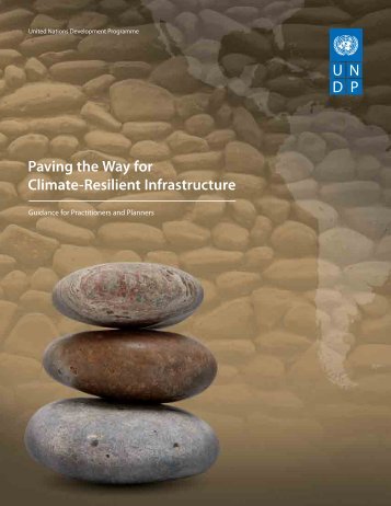 Paving the Way for Climate-Resilient Infrastructure - UN CC:Learn
