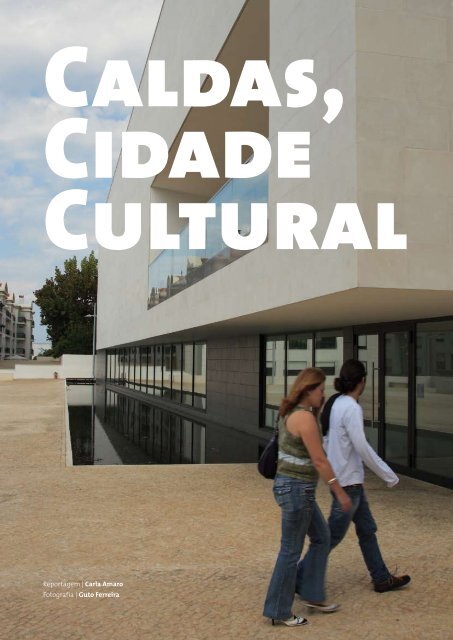 JosÃ© AntÃ³nio Pinto Ribeiro Caldas, cidade cultural ... - CCDR-LVT