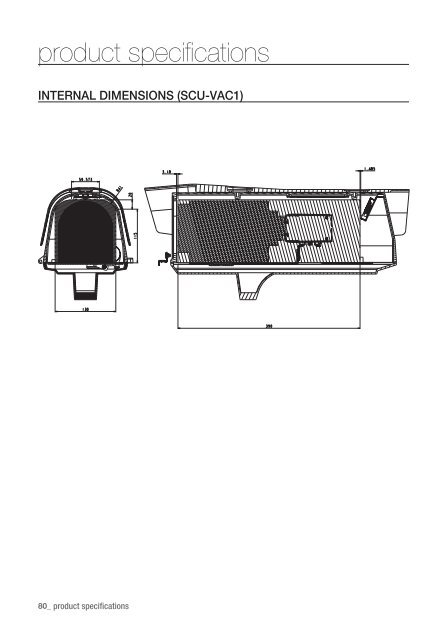 Manual Samsung SCU-VAC/VAC1 Positioning System