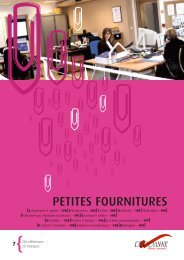 PETITES FOURNITURES - Deroanne