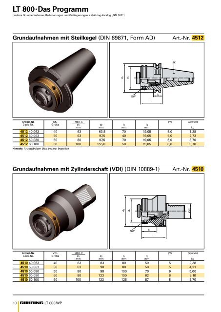 LT 800 WP