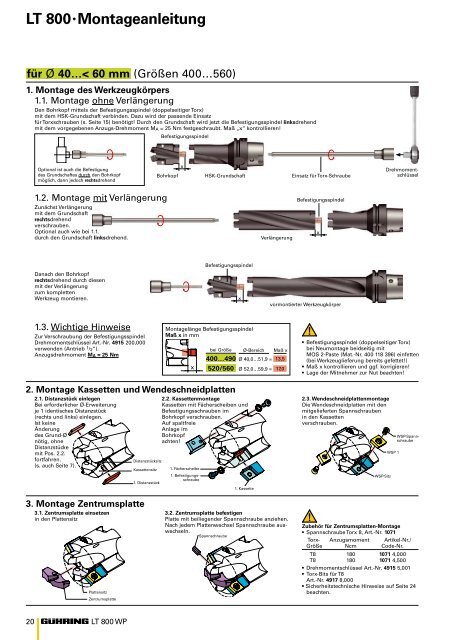 LT 800 WP