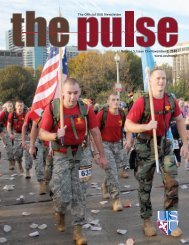 Vol. 5, Issue 15 11/08/10 - Uniformed Services University of the ...