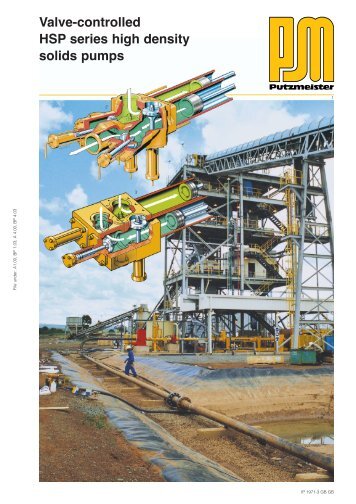 Brochure HSP (IP 1971) [.pdf; 11056.66 kb] - Putzmeister Concrete ...