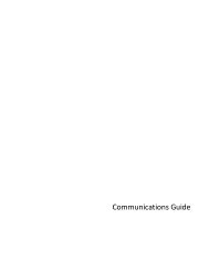 Blackbaud Communications User Guide - Blackbaud, Inc.