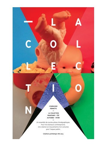 LA COLLECTION.pdf - Compagnie Pernette