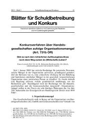 Publikation als PDF herunterladen - Holenstein - RechtsanwÃ¤lte