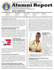 RAO Winter Newsletter - Joint Base McGuire-Dix-Lakehurst