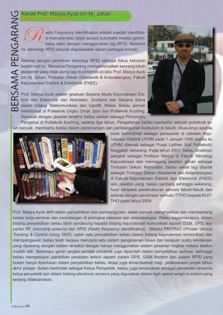 bperpustakaan - UTHM Library - Universiti Tun Hussein Onn Malaysia