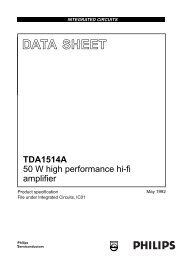 TDA1514A - Micropik