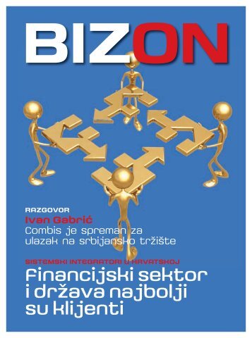 Financijski sektor i država najbolji su klijenti - PC Chip