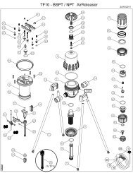 TF10 - BSPT / NPT