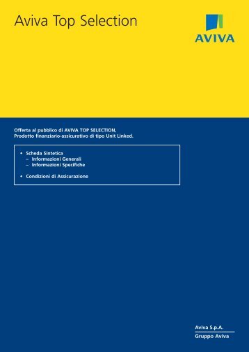 Aviva Top Selection