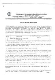 Employees' Provident Fund Organisation - Epfo