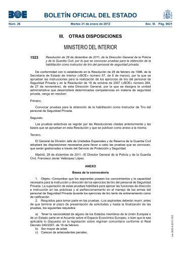 PDF (BOE-A-2012-1523 - 10 pÃ¡gs. - 335 KB ) - BOE.es