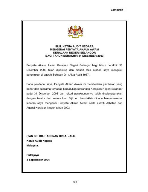 Untitled - Jabatan Audit Negara