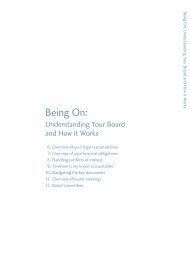 4WomenOnBoards-Being.. - Canadian Association for Advancement ...