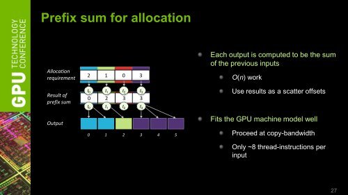 Duane Merrill (NVIDIA) - GPU Technology Conference