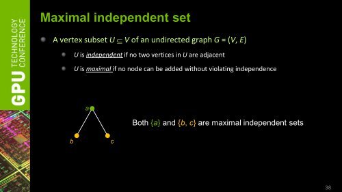 Duane Merrill (NVIDIA) - GPU Technology Conference