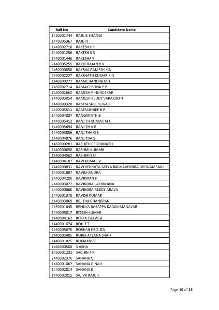 Karnataka - National Insurance Company Limited