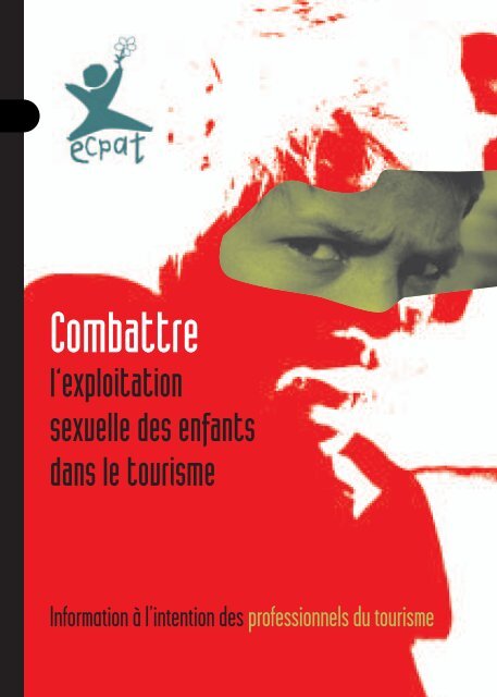 Livret Ã  l'intention des professionnels du tourisme - Ecpat France