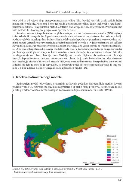 GEOGRAFSKI INFORMACIJSKI SISTEMI V SLOVENIJI 2005–2006